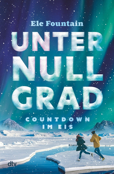 Unter Null Grad – Countdown im Eis - Ele Fountain