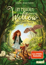 Ein M&auml;dchen namens Willow 3: Fl&uuml;gelrauschen -  Sabine Bohlmann