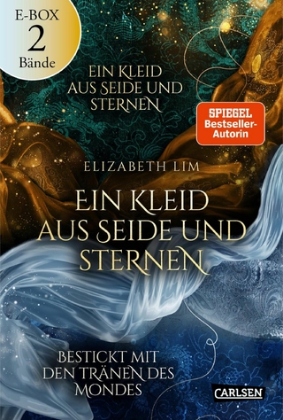 Ein Kleid aus Seide und Sternen: Beide High-Fantasy-Liebesromane im Sammelband!
