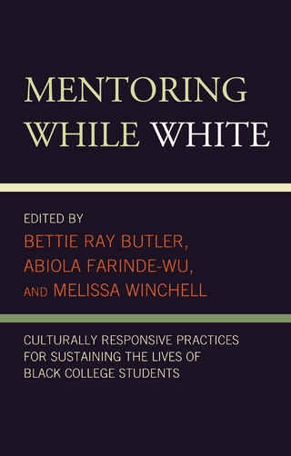 Mentoring While White