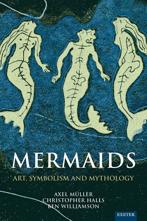 Mermaids - Axel M&uuml;ller, CHRISTOPHER HALLS, Ben Williamson