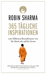 365 t&auml;gliche Inspirationen -  Robin Sharma