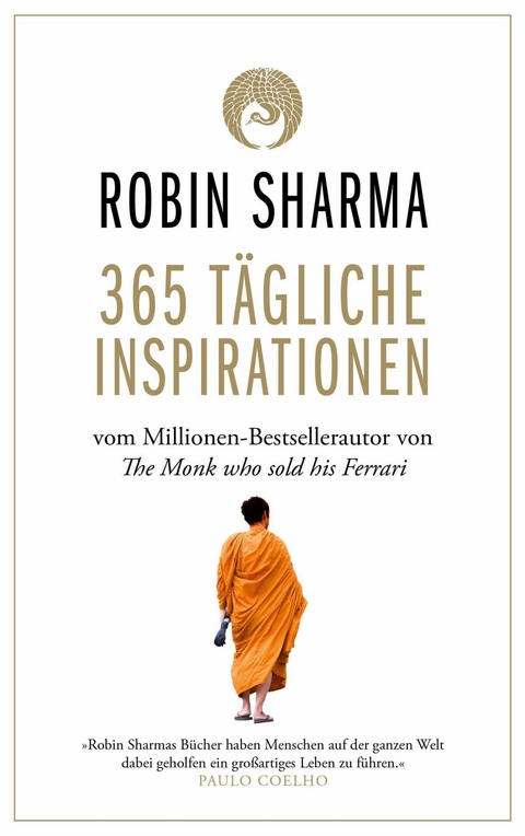 365 t&auml;gliche Inspirationen -  Robin Sharma