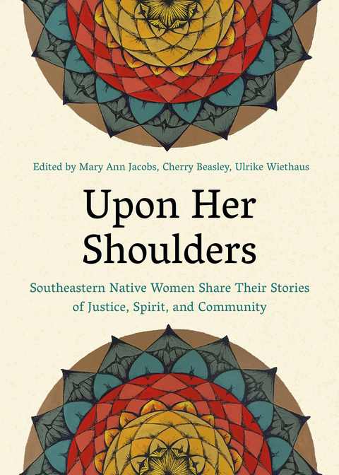 Upon Her Shoulders - 