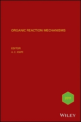 Organic Reaction Mechanisms 2011 - 