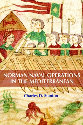 Norman Naval Operations in the Mediterranean
