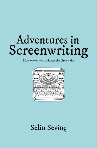 Adventures in Screenwriting