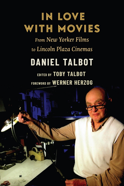 In Love with Movies - Daniel Talbot