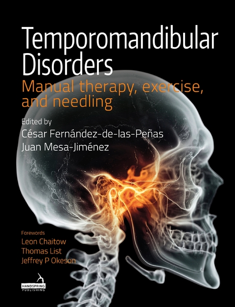 Temporomandibular Disorders - C&eacute;sar Fern&aacute;ndez-de-las-Pe&ntilde;as