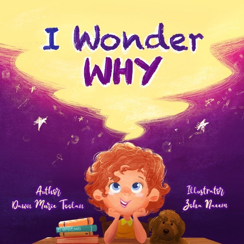 I Wonder Why - Dawn Toolan
