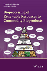 Bioprocessing of Renewable Resources to Commodity Bioproducts - 
