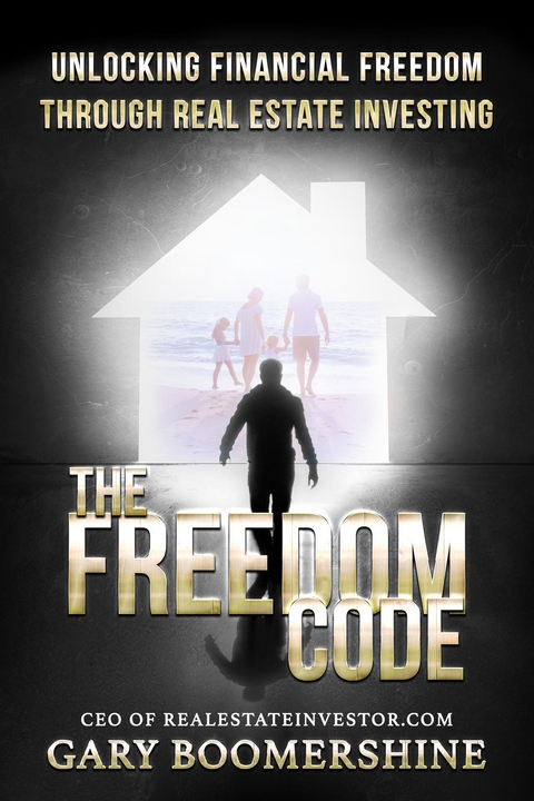 The Freedom Code - Gary Boomershine