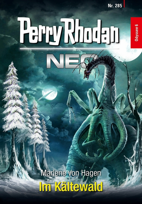 Perry Rhodan Neo 285: Im K&auml;ltewald -  Marlene von Hagen