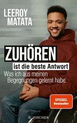 Zuh&ouml;ren ist die beste Antwort - Leeroy Matata