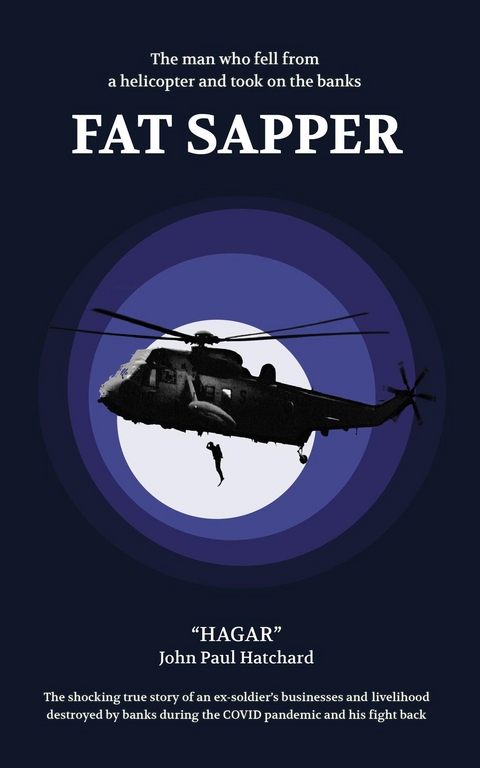 Fat Sapper - 'Hagar' John Paul Hatchard