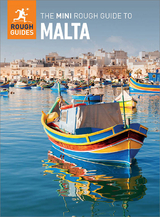 The Mini Rough Guide to Malta (Travel Guide eBook) - Rough Guides