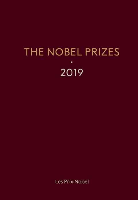 NOBEL PRIZES 2019, THE - 