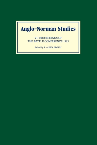 Anglo-Norman Studies VI