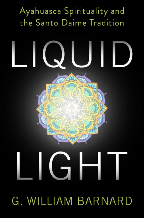 Liquid Light - G. William Barnard