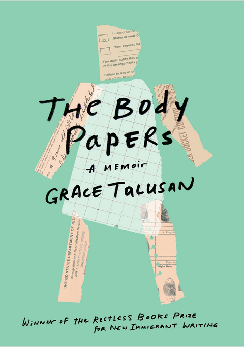 Body Papers -  Grace Talusan