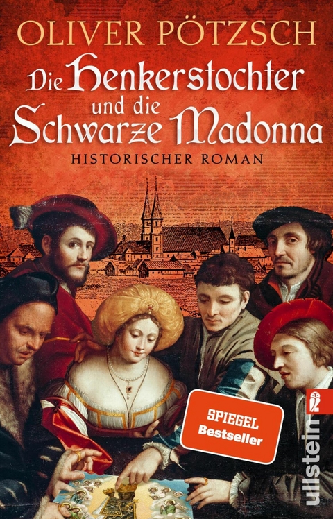 Die Henkerstochter und die schwarze Madonna - Oliver P&ouml;tzsch