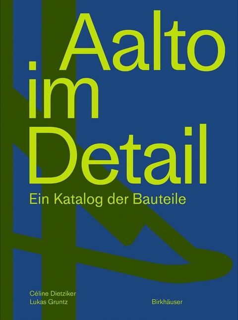 Aalto im Detail - Céline Dietziker, Lukas Gruntz