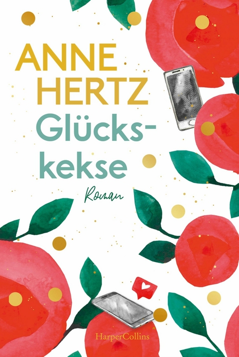 Gl&uuml;ckskekse - Anne Hertz