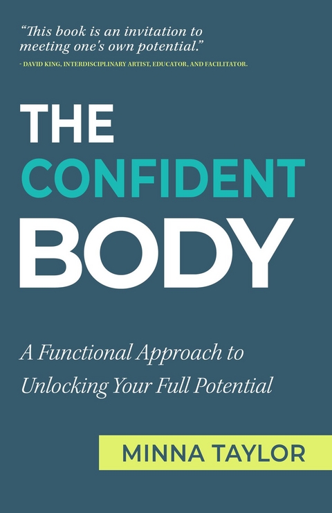 The Confident Body - Minna Taylor