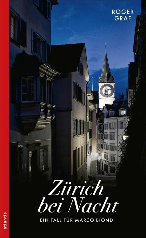 Z&uuml;rich bei Nacht - Roger Graf