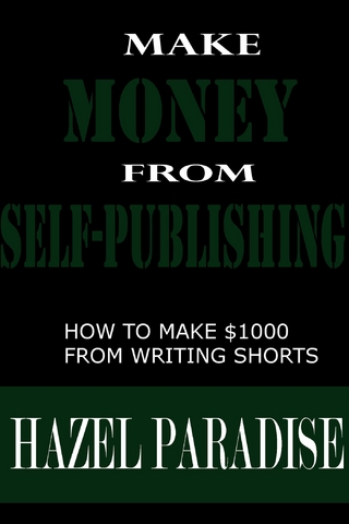 Make money from Self-publishing