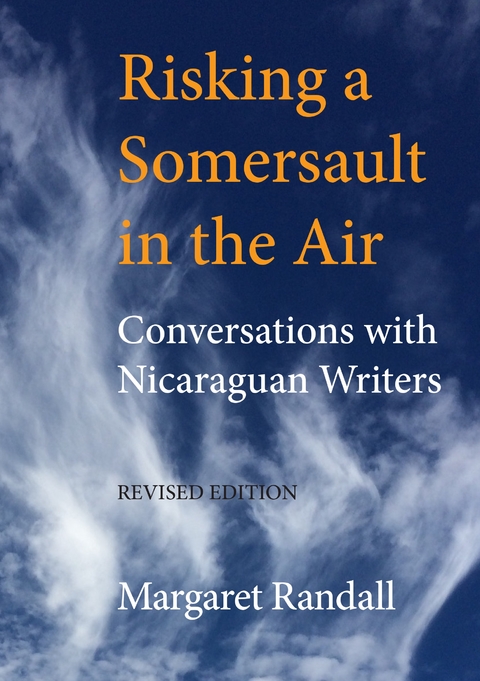 Risking a Somersault in the Air - Margaret Randall