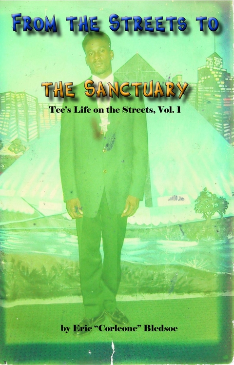 From the Streets to the Sanctuary - Eric Bledsoe