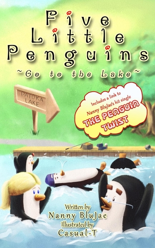 Five Little Penguins ~Go to the Lake~
