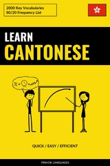 Learn Cantonese - Quick / Easy / Efficient - Pinhok Languages