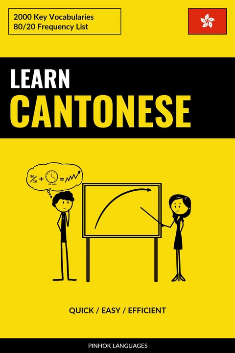 Learn Cantonese - Quick / Easy / Efficient - Pinhok Languages