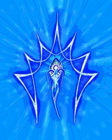 The Blue Princess of Chalin -  Marianne Le Soleil Levant