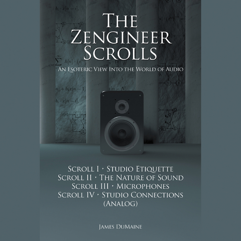 The Zengineer Scrolls - James DuMaine