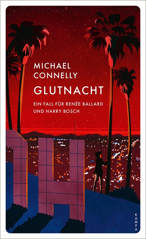 Glutnacht - Michael Connelly