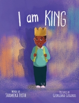 I am King - Shameka D Frith