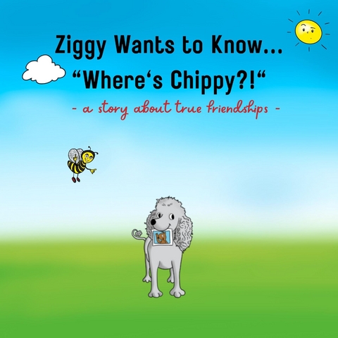 Ziggy Wants to Know... "Where's Chippy" - Michael Gorzka, Alexandra Tataru