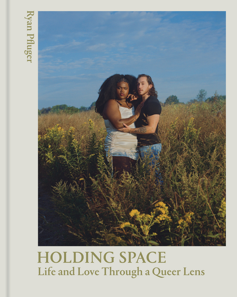 Holding Space - Ryan Pfluger