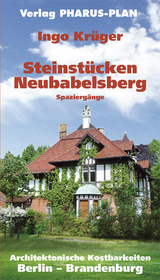 Steinst&uuml;cken, Neubabelsberg, Spazierg&auml;nge - Ingo Kr&uuml;ger