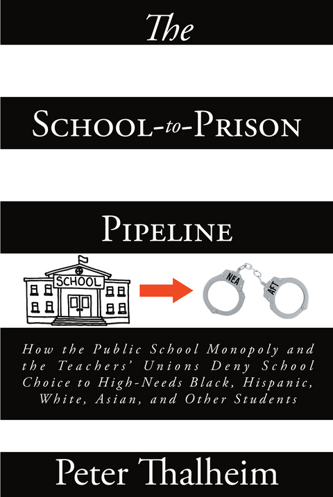 The School-to-Prison Pipeline - Peter Thalheim