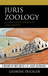 Juris Zoology -  Geordie Duckler