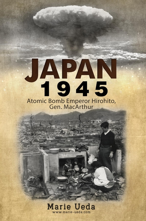 Japan 1945 -  Marie Ueda