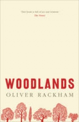 Collins New Naturalist Library Woodlands - Rackham, Oliver