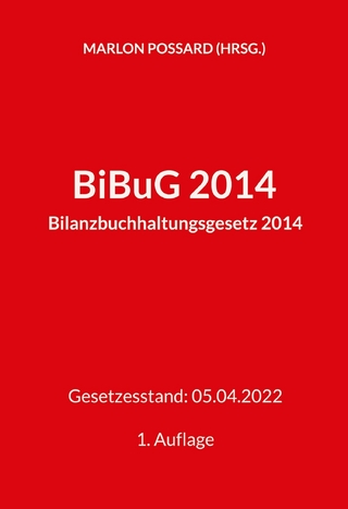 BiBuG 2014 (Bilanzbuchhaltungsgesetz 2014)