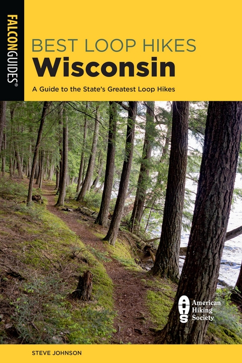 Best Loop Hikes Wisconsin -  Steve Johnson