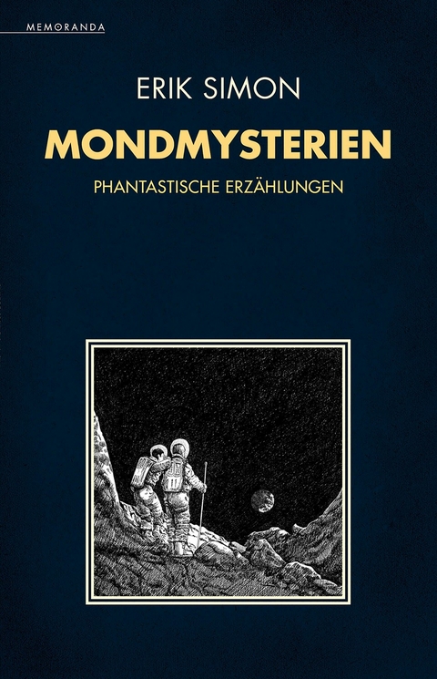 Mondmysterien - Erik Simon