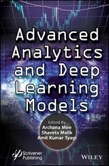 Advanced Analytics and Deep Learning Models - 